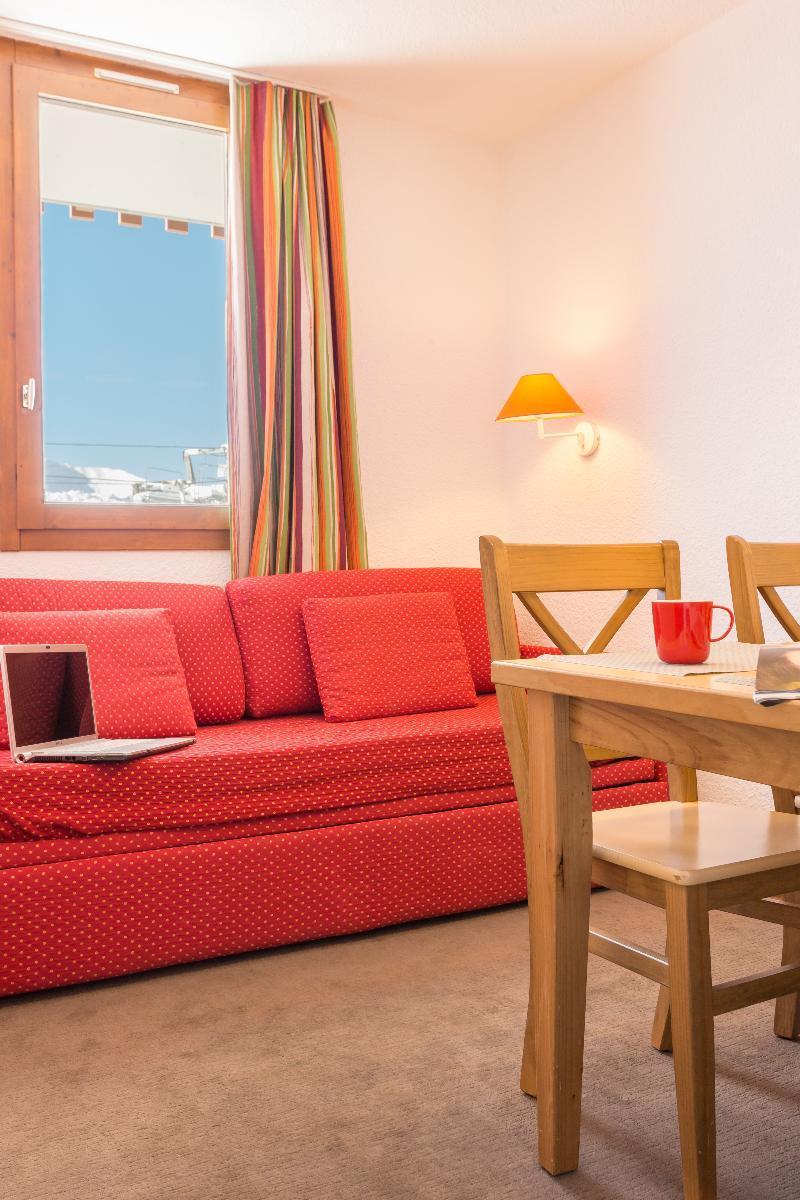 Residence Pierre & Vacances Les Chalets Des Arolles Macot-la-Plagne Exterior photo