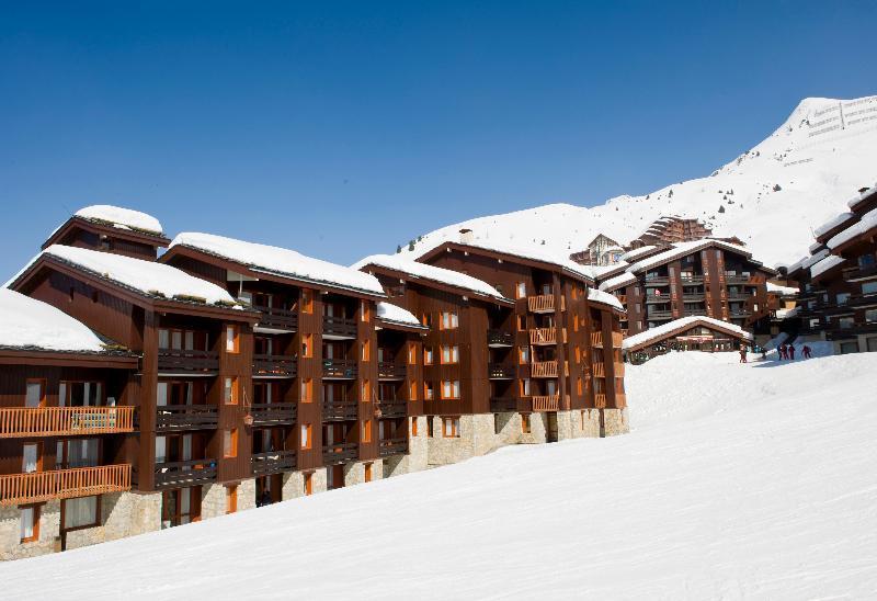 Residence Pierre & Vacances Les Chalets Des Arolles Macot-la-Plagne Exterior photo