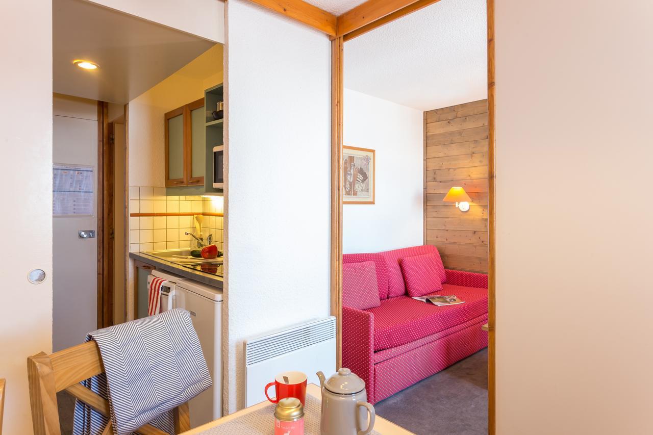Residence Pierre & Vacances Les Chalets Des Arolles Macot-la-Plagne Exterior photo