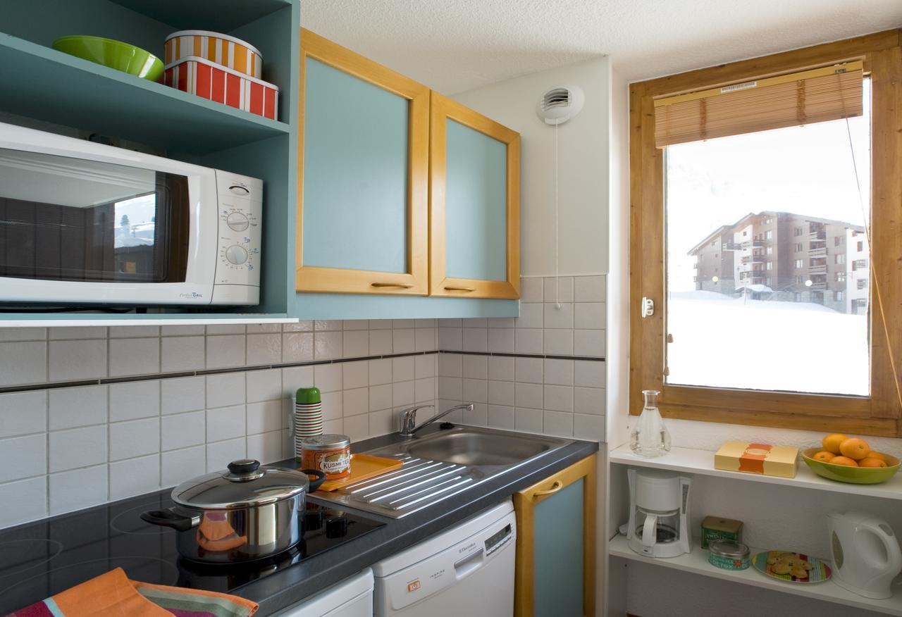 Residence Pierre & Vacances Les Chalets Des Arolles Macot-la-Plagne Exterior photo