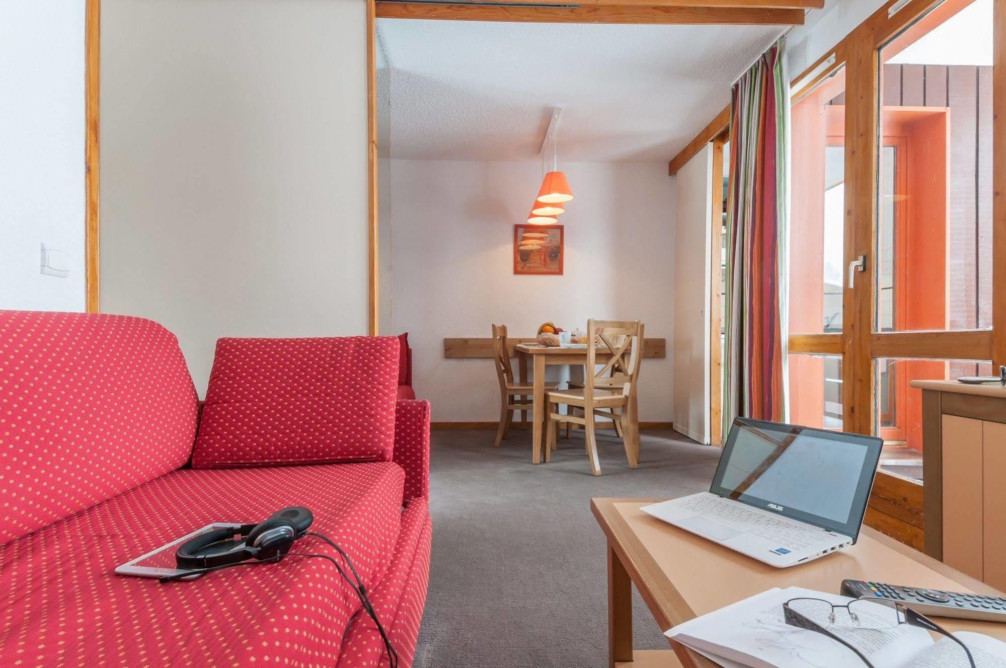 Residence Pierre & Vacances Les Chalets Des Arolles Macot-la-Plagne Exterior photo