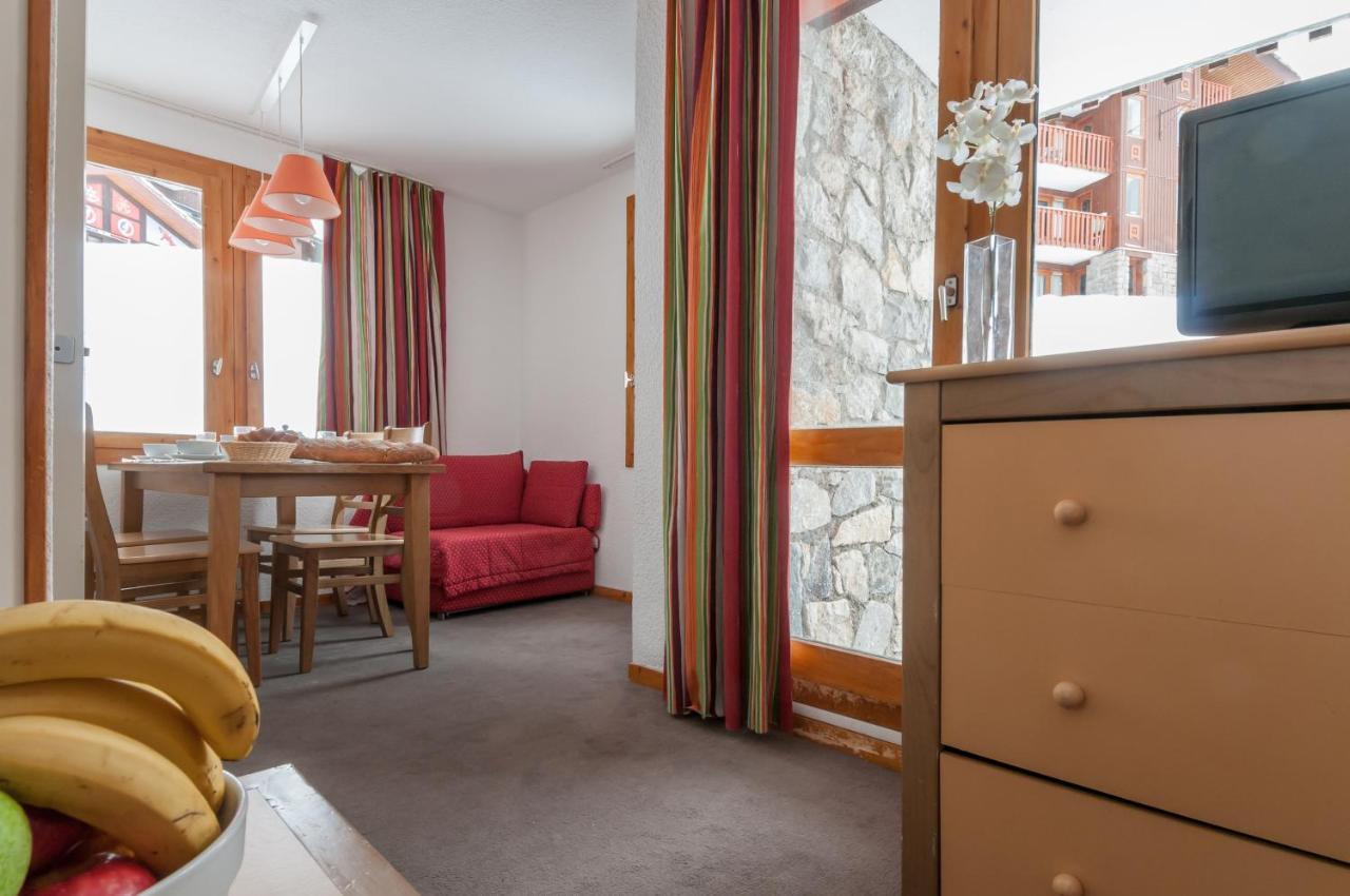 Residence Pierre & Vacances Les Chalets Des Arolles Macot-la-Plagne Exterior photo